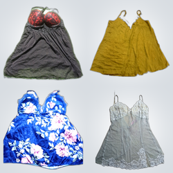 Victoria's Secret Y2K Lace Trim Camisoles