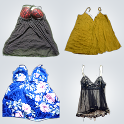 Y2K Lace Trim Camisoles