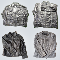 Y2K Leather Jackets Bundle