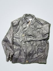 Leather Jacket by Clement