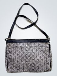 Grey Guess Handbag