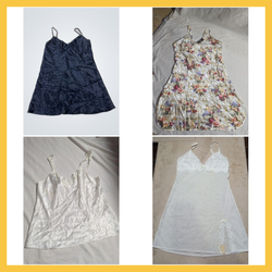 Slip tops