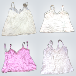 Y2K Lace Camisoles Bundle