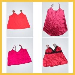 Slip tops