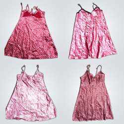 Y2K Pink Dress Bundle