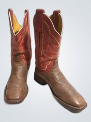 Cinch Edge Cowboy Boots