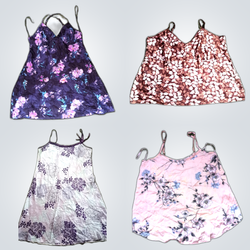Y2K Floral Dress Bundle