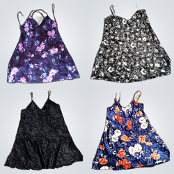 Y2K Floral Dress Bundle