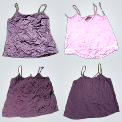 Y2K Camisoles 5-Pack
