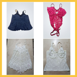 Ruffles blouse