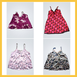 Slip tops