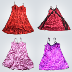Y2K Slip Dresses Bundle