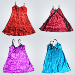 Y2K Slip Dresses Bundle