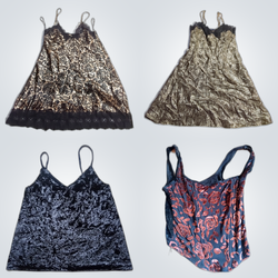Y2K Camisole Bundle Pack