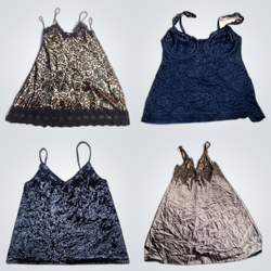 Y2K Camisole Bundle Pack