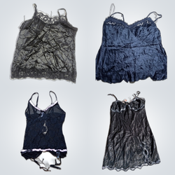 Y2K Lace Camisoles Bundle