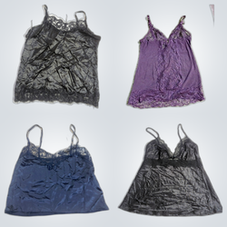 Y2K Lace Camisoles Bundle