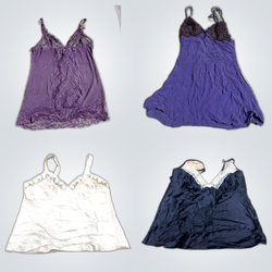 Y2K Camisoles Lace Bundle