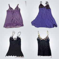 Y2K Camisoles Lace Bundle