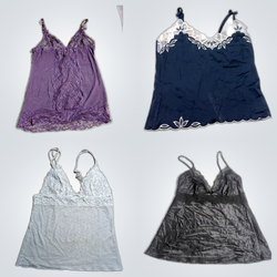 Y2K Lace Camisoles Bundle