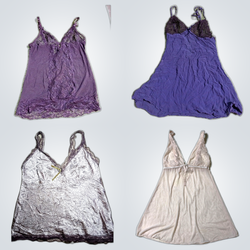 Y2K Lace Camisoles Bundle