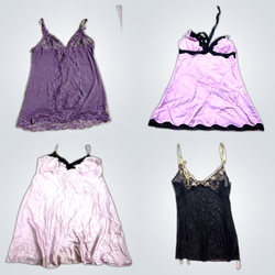 Y2K Cami Dress Bundle