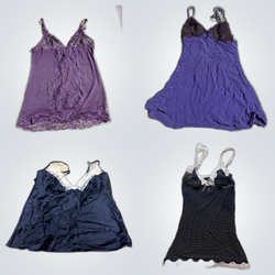 Y2K Camisoles Lace Bundle