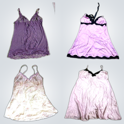 Y2K Cami Dress Bundle