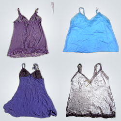 Y2K Lace Camisoles Bundle