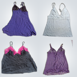 Y2K Lace Camisoles Bundle