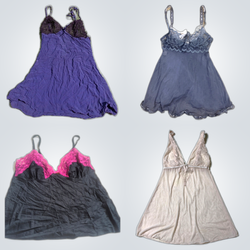 Y2K Lace Camisoles Bundle