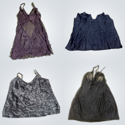 Y2K Lace Camisoles Bundle