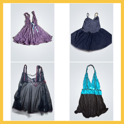 Baby dolls tops