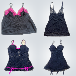 Y2K Lace Camisoles Bundle