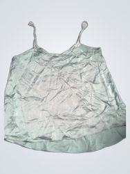 Topshop Light Blue Cami Top