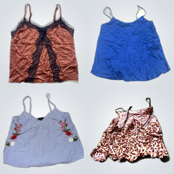 Topshop Y2K Camisoles Bundle