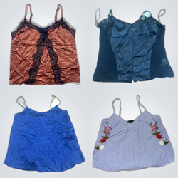 Topshop Y2K Camisoles Bundle