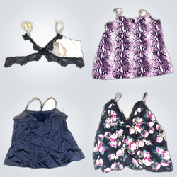 F&F Y2K Camisoles Bundle