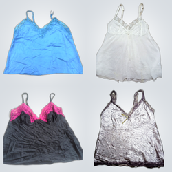 Y2K Lace Camisoles Bundle