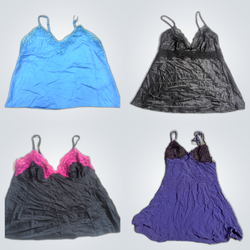Y2K Lace Camisoles Bundle