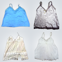 Y2K Camisoles Lace Bundle