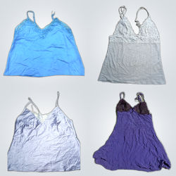 Y2K Camisoles Lace Bundle