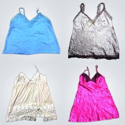 Y2K Camisoles Lace Bundle