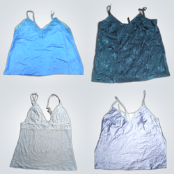 Y2K Camisoles Lace Bundle