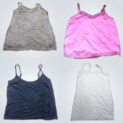 Y2K Camisoles 5-Pack Bundle