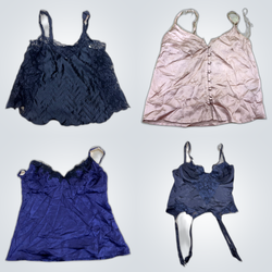 Y2K Camisoles 5-Pack Bundle