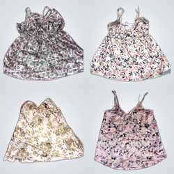 Y2K Floral Dress Bundle
