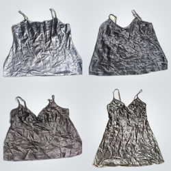 Y2K Camisoles and Dresses