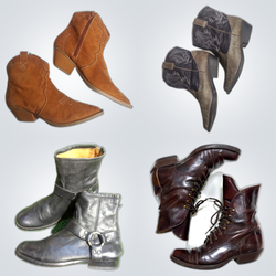 Ankle boots
