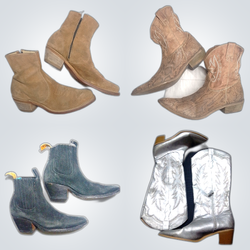 Boots 👢